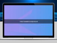 了解醫(yī)療器械翻譯的質(zhì)量控制體系